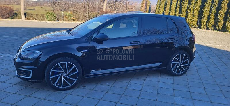 Volkswagen Golf 7 1,4gte
