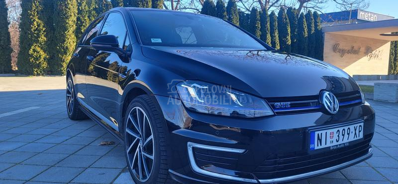 Volkswagen Golf 7 1,4gte