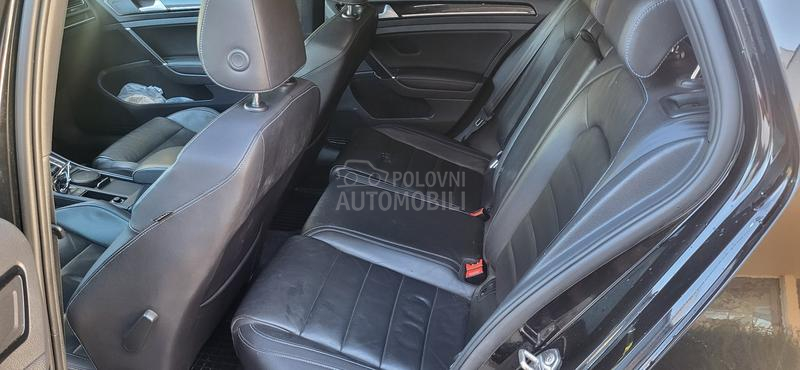 Volkswagen Golf 7 1,4gte
