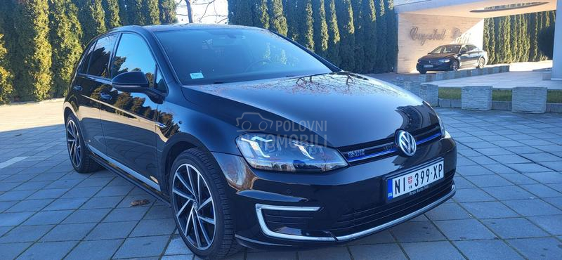Volkswagen Golf 7 1,4gte