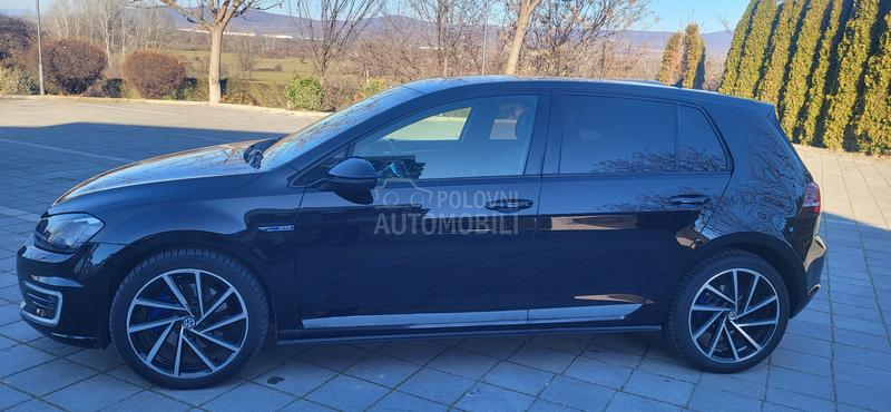 Volkswagen Golf 7 1,4gte