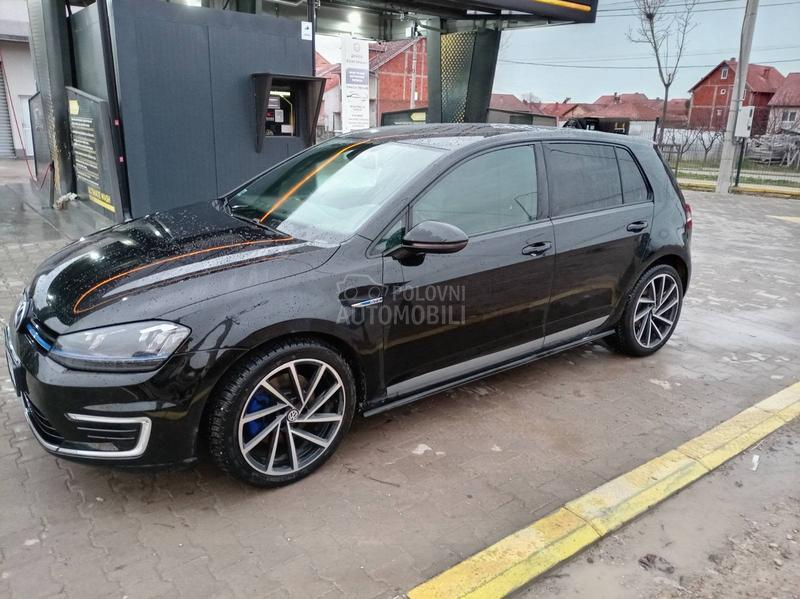 Volkswagen Golf 7 1,4gte