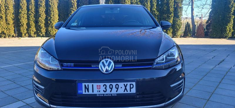Volkswagen Golf 7 1,4gte