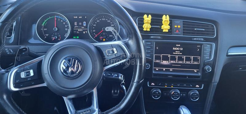 Volkswagen Golf 7 1,4gte