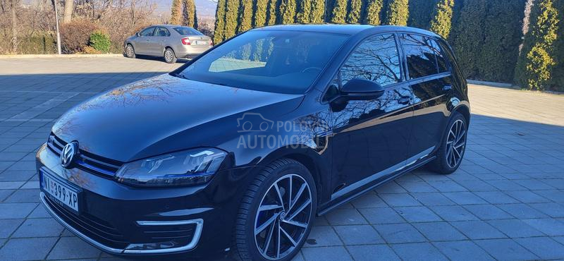 Volkswagen Golf 7 1,4gte