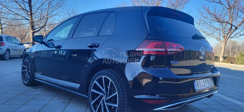 Volkswagen Golf 7 1,4gte