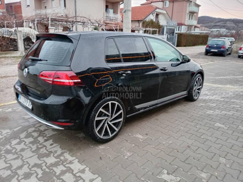 Volkswagen Golf 7 1,4gte