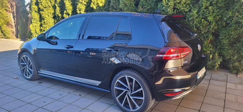 Volkswagen Golf 7 1,4gte