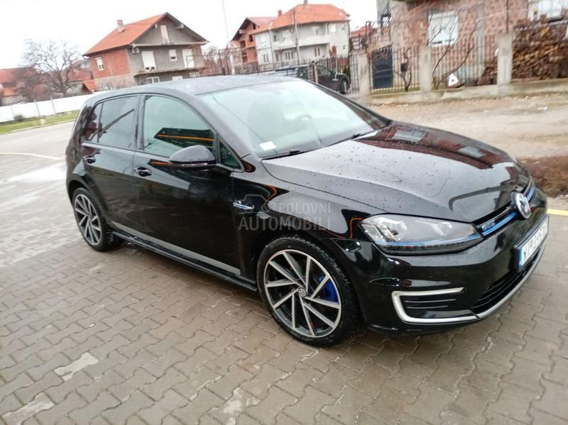Volkswagen Golf 7 1,4gte