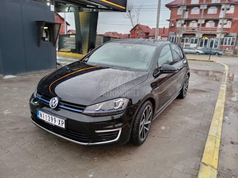 Volkswagen Golf 7 1,4gte