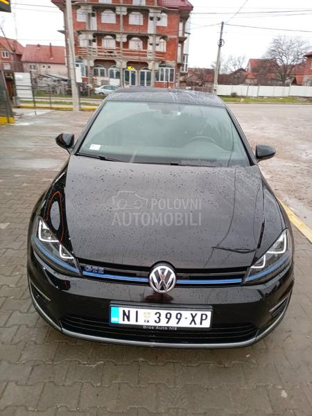 Volkswagen Golf 7 1,4gte