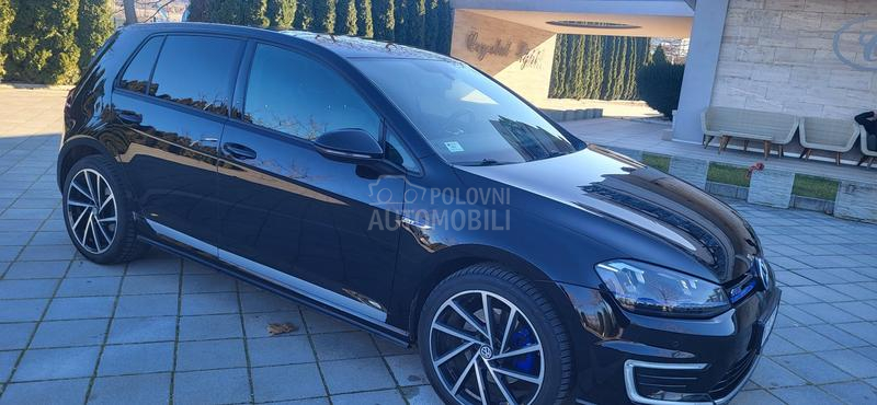 Volkswagen Golf 7 1,4gte