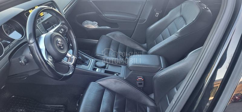 Volkswagen Golf 7 1,4gte