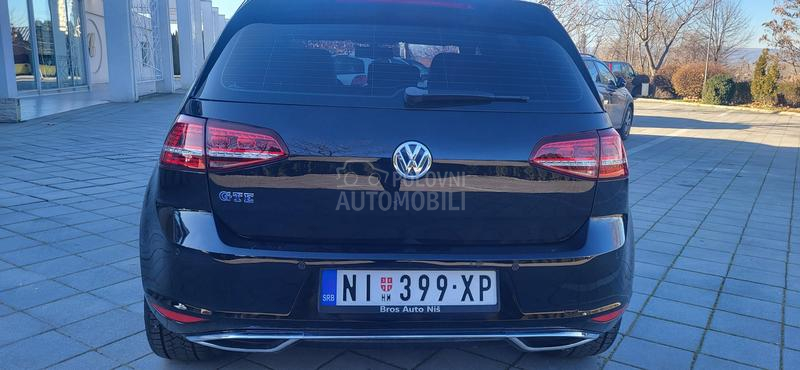 Volkswagen Golf 7 1,4gte