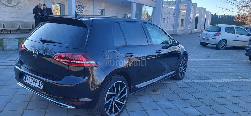 Volkswagen Golf 7 1,4gte