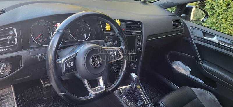 Volkswagen Golf 7 1,4gte