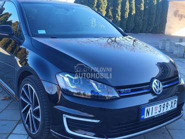 Volkswagen Golf 7 1,4gte