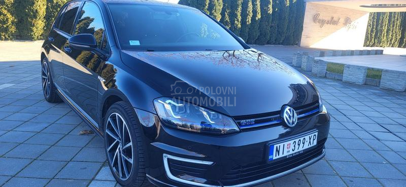 Volkswagen Golf 7 1,4gte