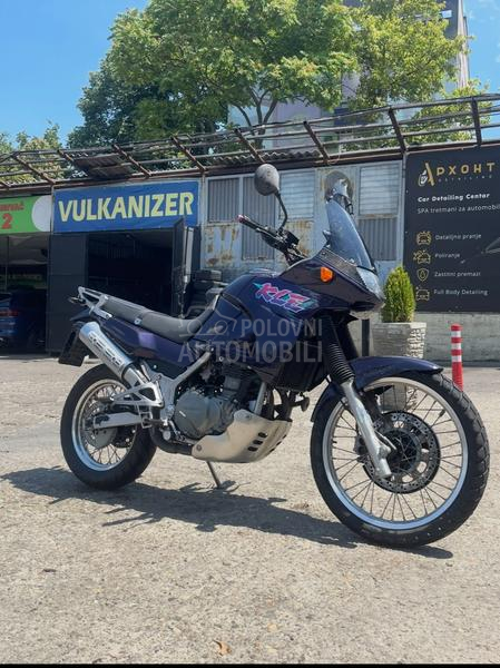 Kawasaki KLE 500