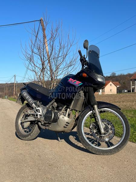 Kawasaki KLE 500