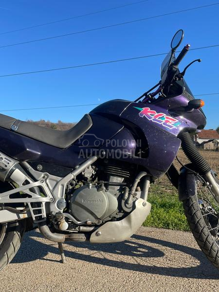 Kawasaki KLE 500