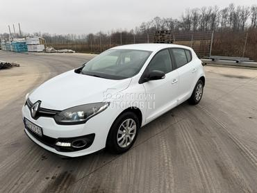 Renault Megane 1.5 dCi