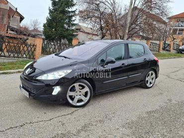 Peugeot 308 1.6 SPORT