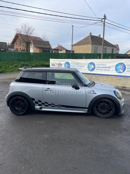 MINI John Cooper Works 