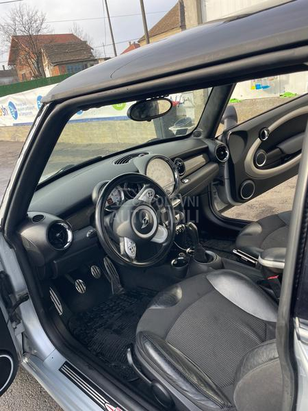 MINI John Cooper Works 