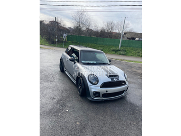 MINI John Cooper Works 