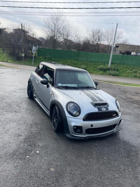 MINI John Cooper Works 
