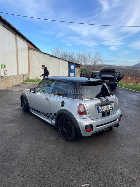 MINI John Cooper Works 