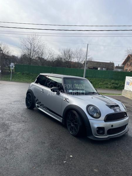 MINI John Cooper Works 
