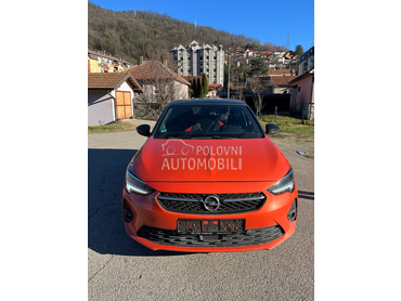 Opel Corsa F gs line