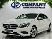 Mercedes Benz A 180 CDI AMG LINE POCET