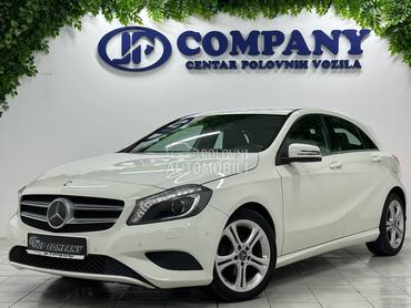 Mercedes Benz A 180 CDI AMG LINE POCET