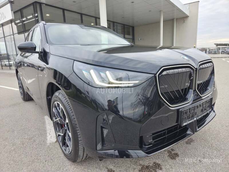 BMW X3 20d xDrive