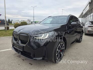 BMW X3 20d xDrive