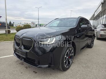 BMW X3 20d xDrive SAJAM