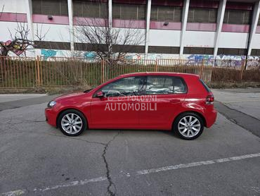Volkswagen Golf 6 1.4  DSG 128.000.k.m