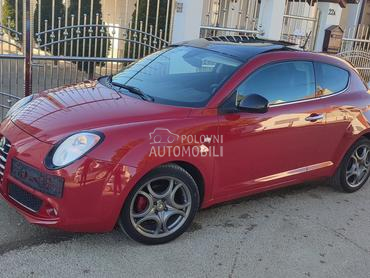 Alfa Romeo MiTo 1.3 mjtd