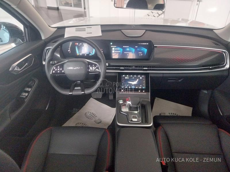 BAIC X75 Turbo 1,5 Dct