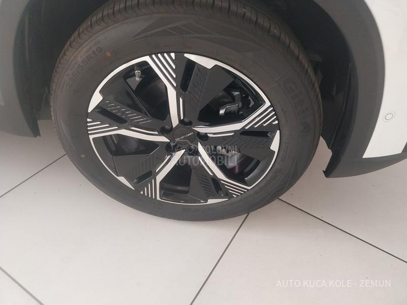 BAIC X75 Turbo 1,5 Dct