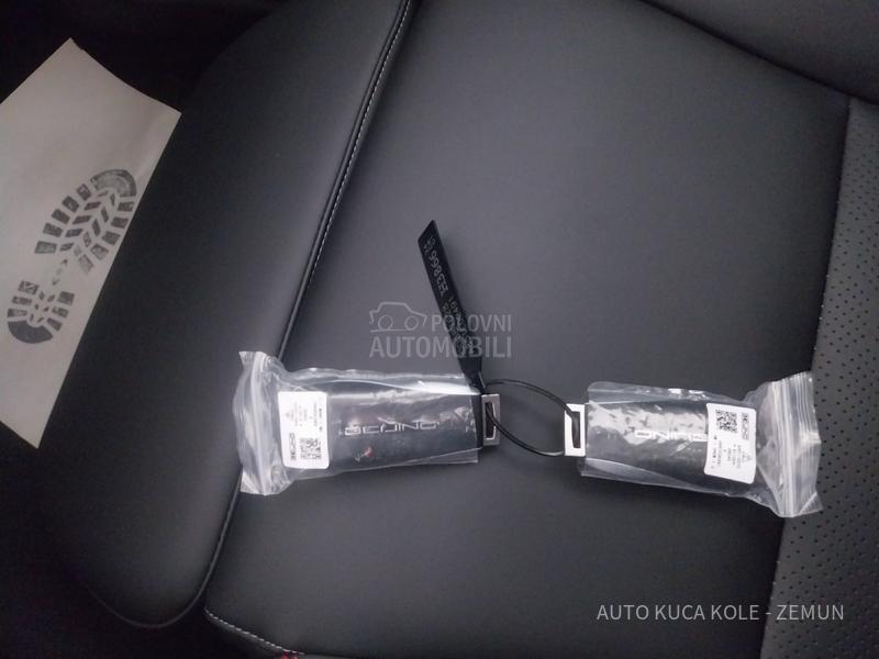 BAIC X75 Turbo 1,5 Dct