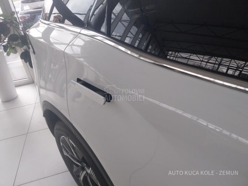 BAIC X75 Turbo 1,5 Dct