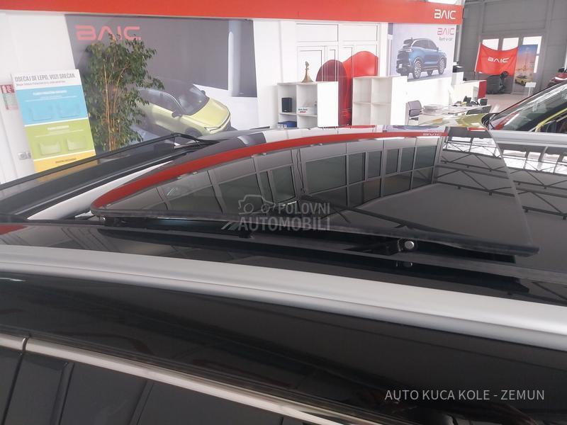 BAIC X75 Turbo 1,5 Dct