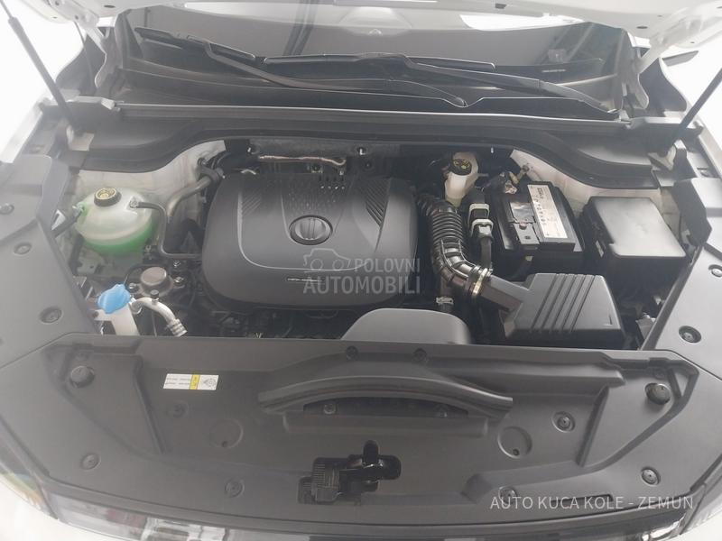 BAIC X75 Turbo 1,5 Dct