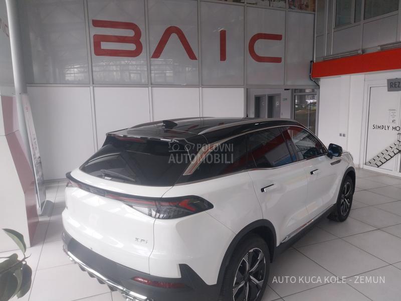 BAIC X75 Turbo 1,5 Dct