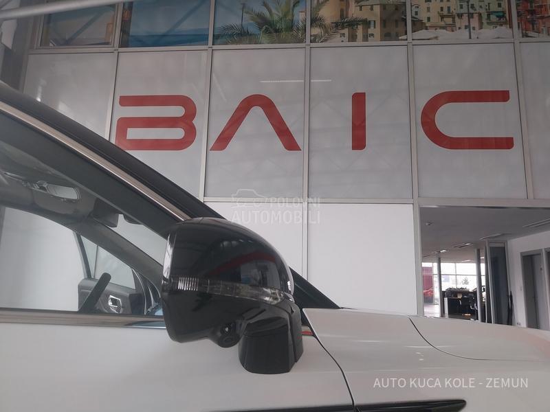 BAIC X75 Turbo 1,5 Dct