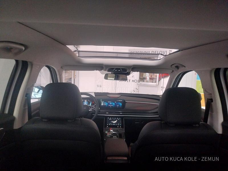 BAIC X75 Turbo 1,5 Dct